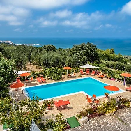 Agriturismo Nardini Rodi Garganico Kültér fotó