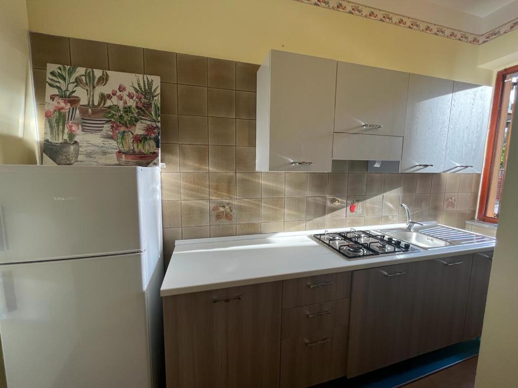Agriturismo Nardini Rodi Garganico Kültér fotó