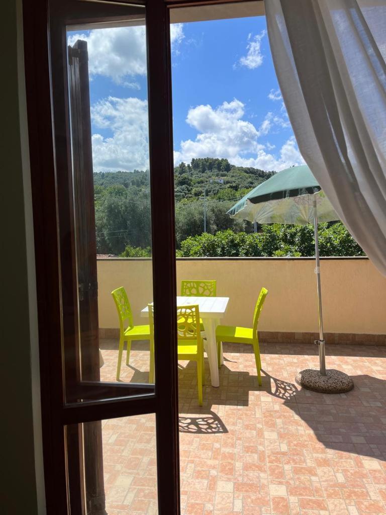 Agriturismo Nardini Rodi Garganico Kültér fotó