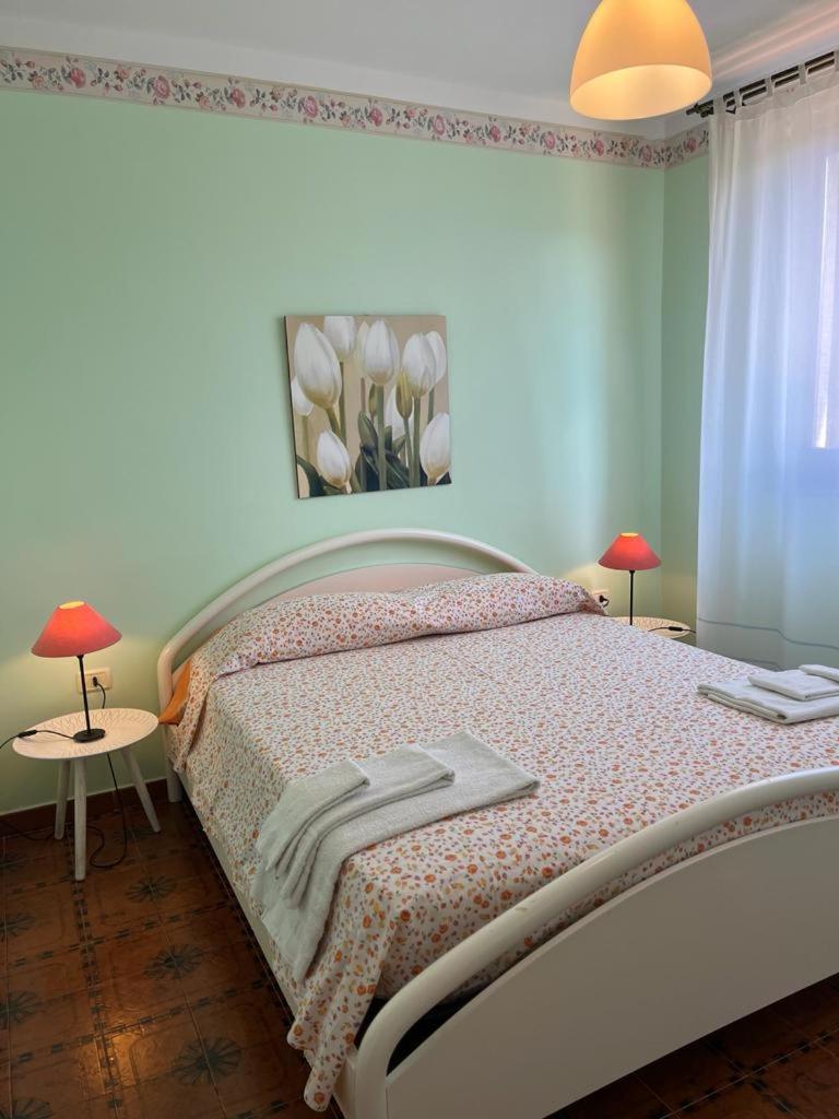 Agriturismo Nardini Rodi Garganico Kültér fotó