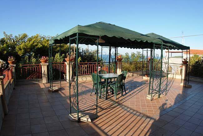 Agriturismo Nardini Rodi Garganico Kültér fotó