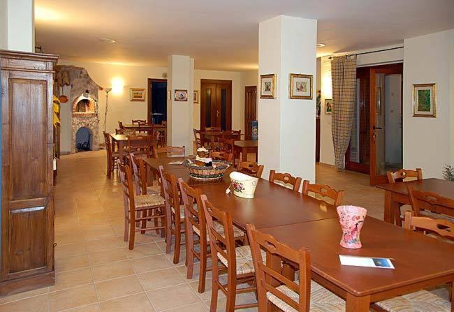 Agriturismo Nardini Rodi Garganico Kültér fotó