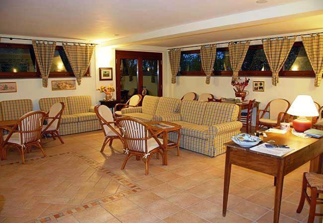 Agriturismo Nardini Rodi Garganico Kültér fotó