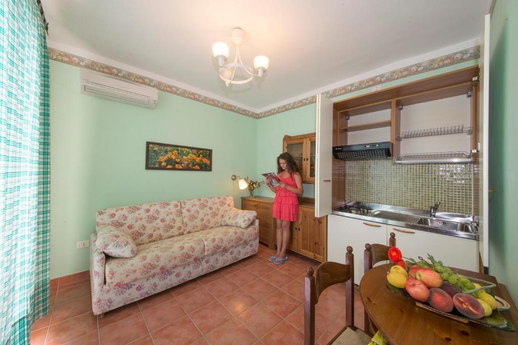 Agriturismo Nardini Rodi Garganico Szoba fotó
