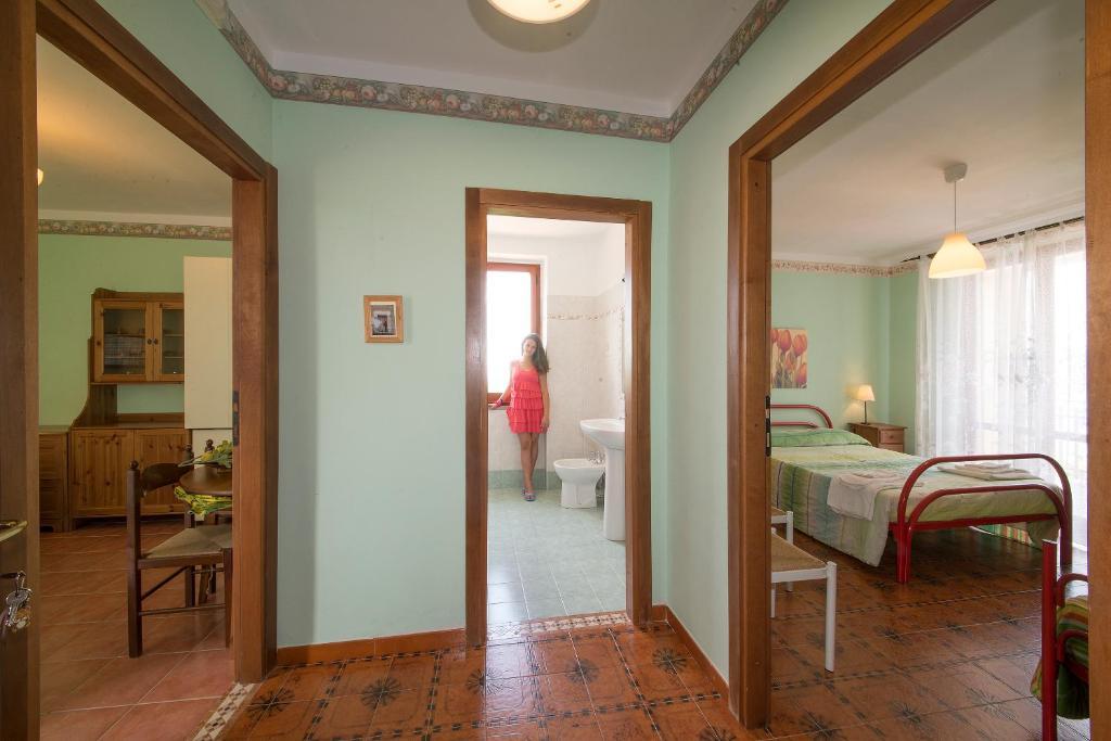 Agriturismo Nardini Rodi Garganico Szoba fotó