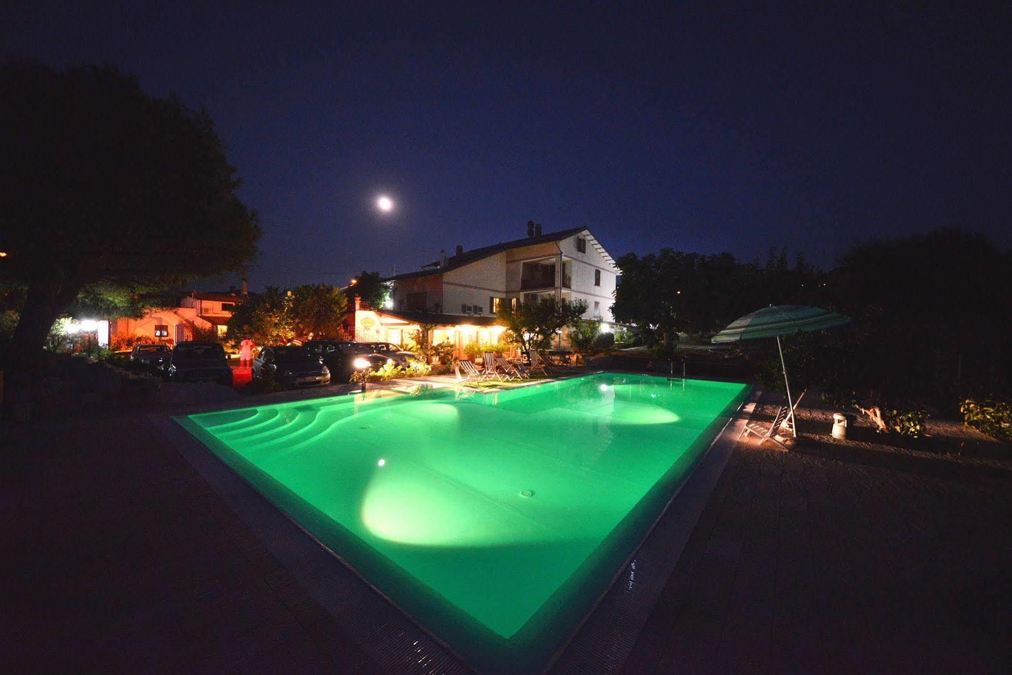 Agriturismo Nardini Rodi Garganico Kültér fotó